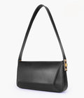 Elegant Flap Shoulder Purse