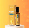 VC Vitamin C Serum Brightening Hydrating Facial Serum 10ml Moisturizing Anti-Aging Formula For Glowing Healthy-Looking Skin (10ml)