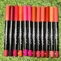 Huda Beauty Lip Pencil Set - 12 Shades