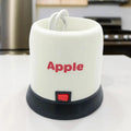Apple Baby Feeder Warmer Portable Safe Milk Bottle Warmer With Reliable Heating Technology For Convenient Daily Baby Feeding At Home And Travel