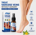 Natural Herbal Varicose Veins Spray South Moon Vein Care Spray 30ml Soothing Relief Formula For Healthy Legs And Improved Circulation