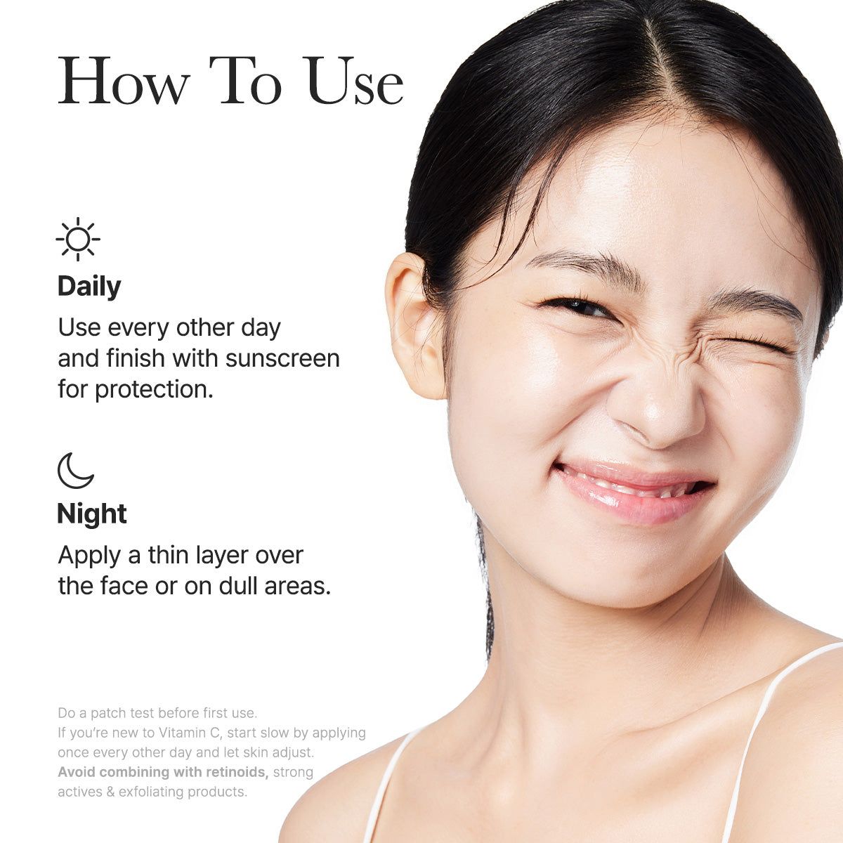 Arencia Vitamin C Booster Shot Face & Eye Cream Moisturizer 30ml