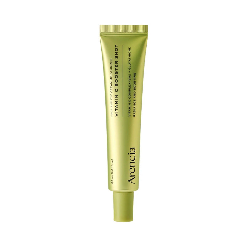 Arencia Vitamin C Booster Shot Face & Eye Cream Moisturizer 30ml