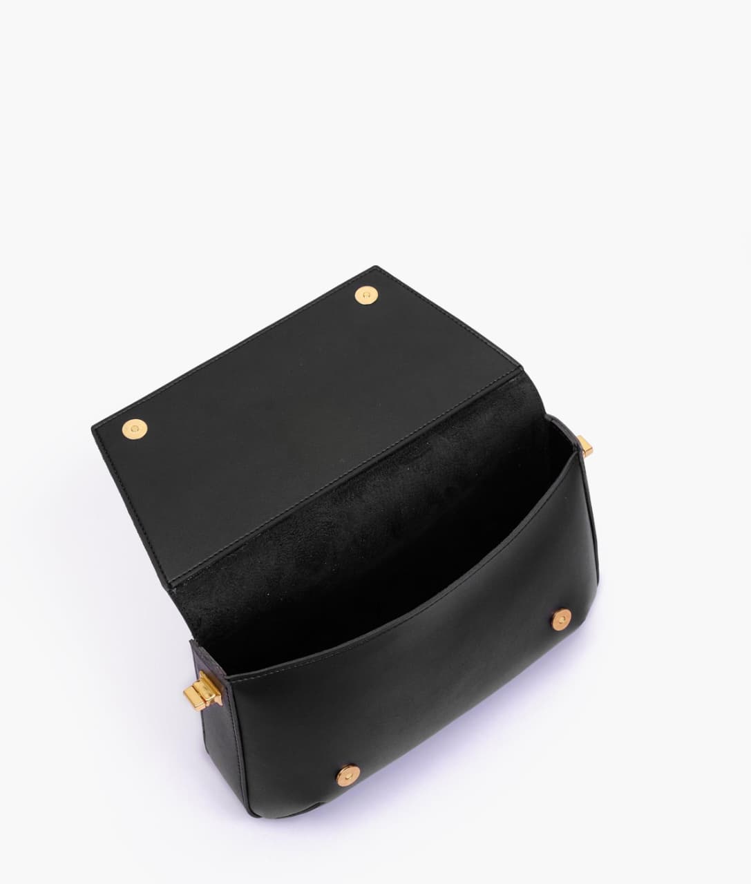 Elegant Flap Shoulder Purse